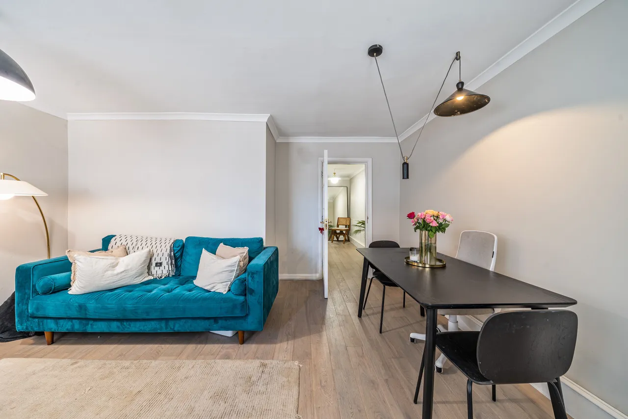 Basement Flat, 93 Camden Street, London, photo 4