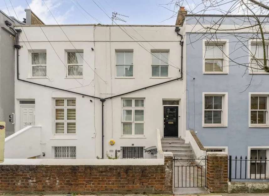 1 bed flat to rent — Woodstock Grove, Shepherds Bush, W12