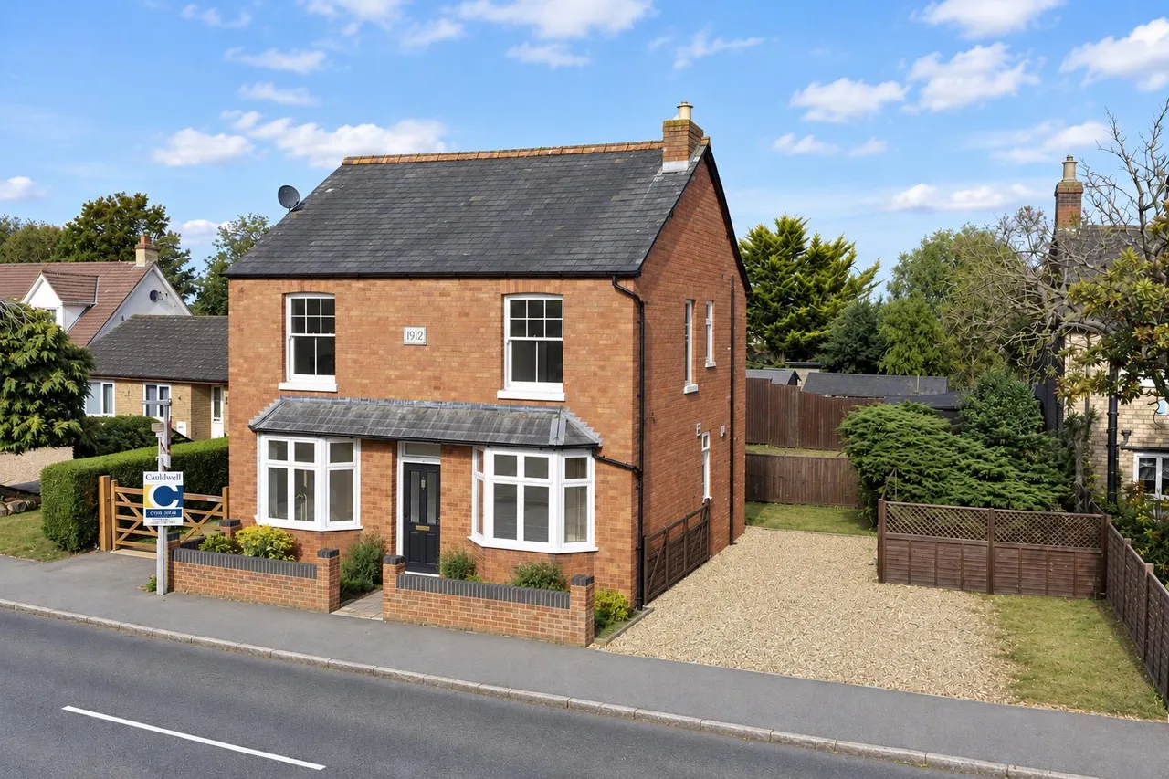 4 bed house for sale, Gold Street, Hanslope