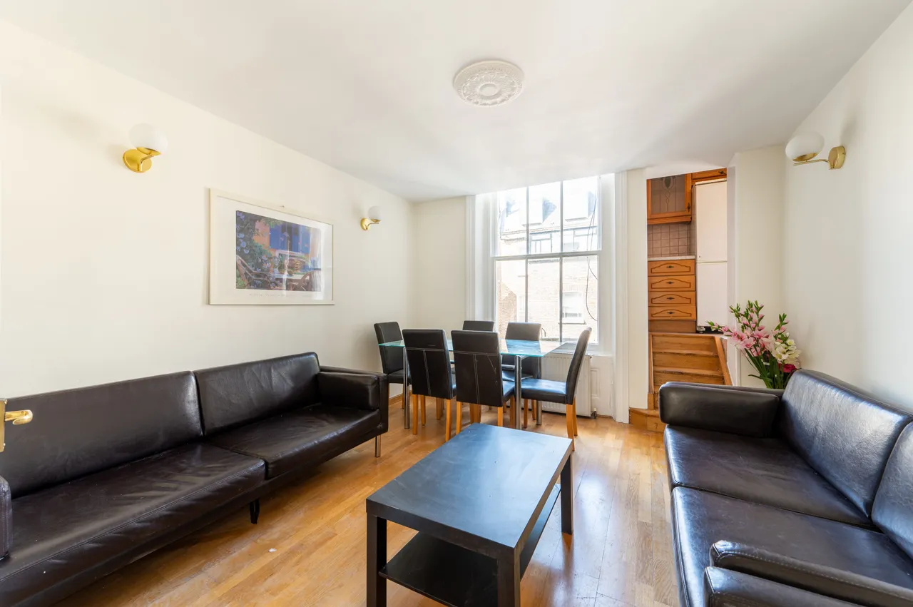 2 bed flat to rent, London, W2