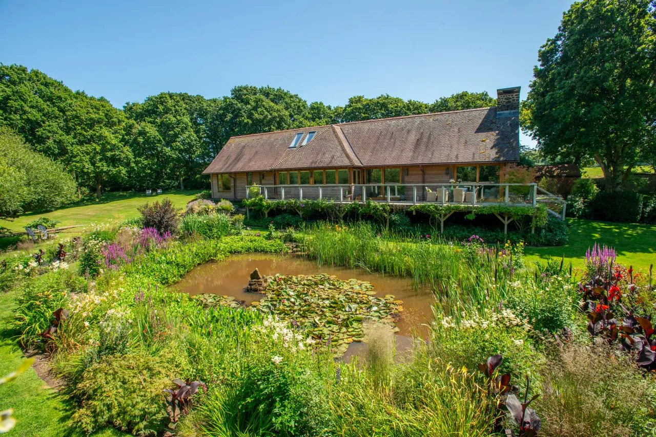 4 bed house for sale — Norden, Corfe, Wareham, Dorset, BH20 5DY