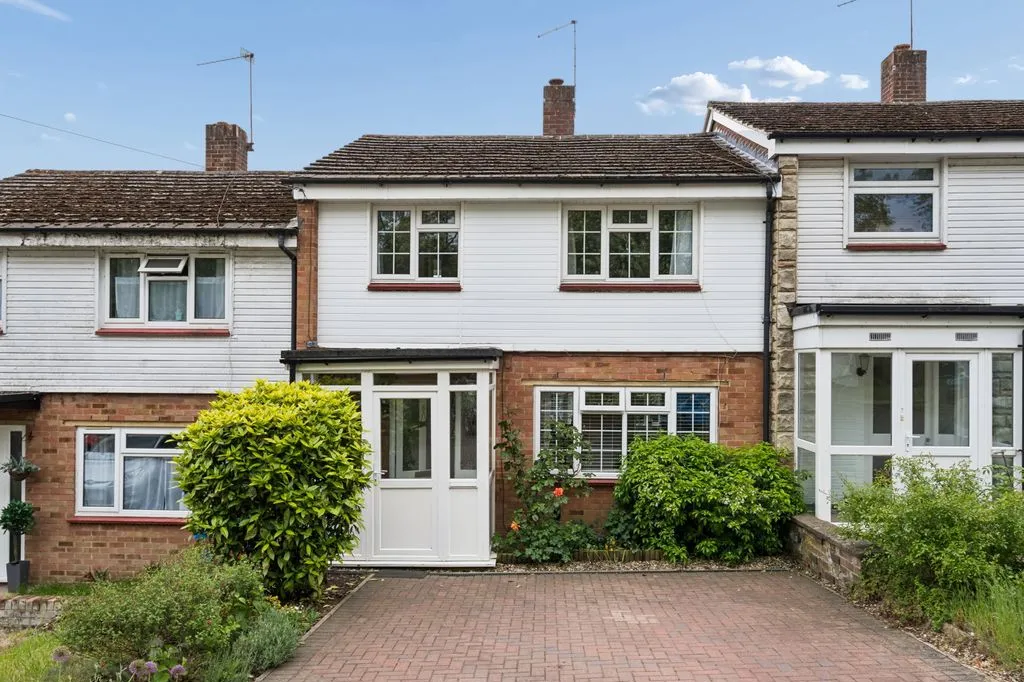 3 bed house for sale — The Shaw, Cookham SL6 9LX