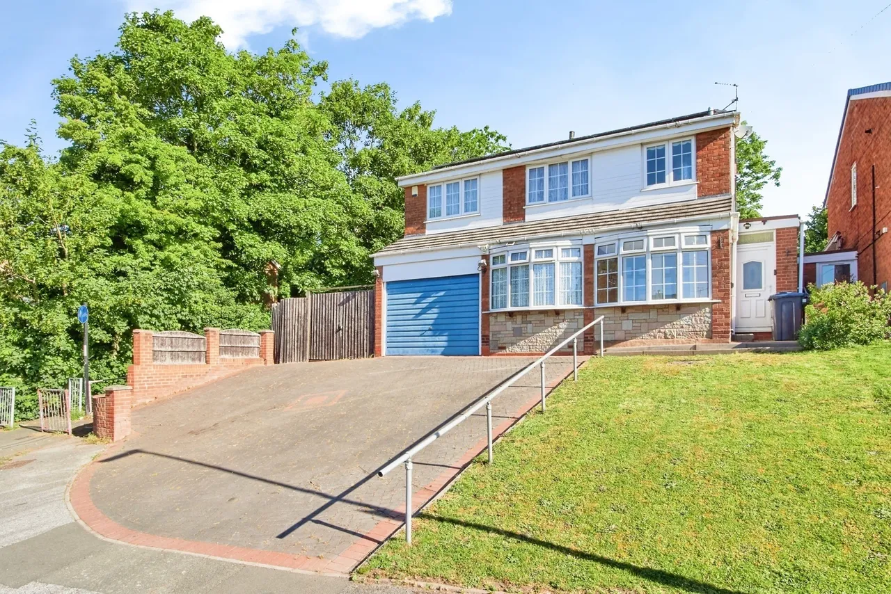 5 bed house for sale, Middleton Gardens, Birmingham, B30