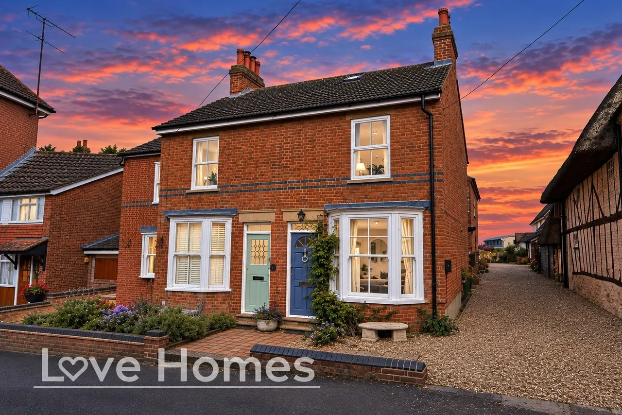 3 bed house for sale, The Lane, Tebworth
