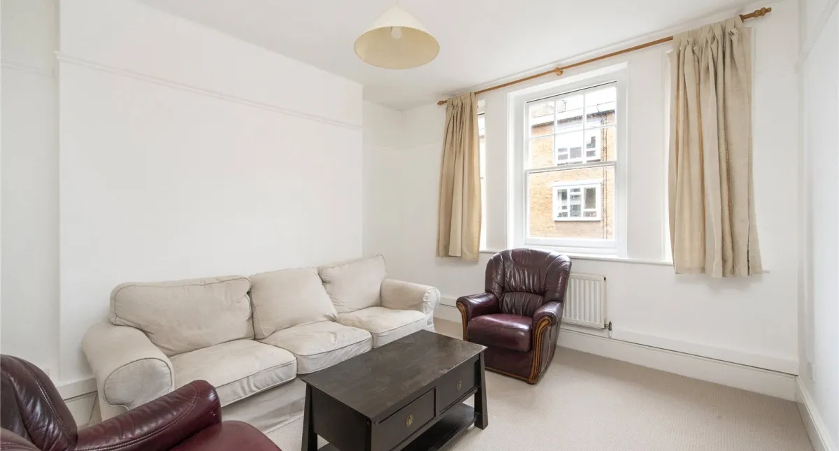 2 bed flat to rent — Luxborough Street Marylebone ,W1U
