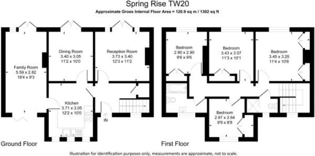 Spring Rise, Egham, photo 11