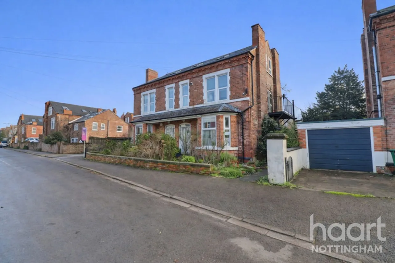 2 bed flat for sale, Henry Road, West Bridgford, NG2