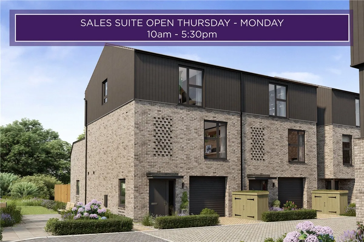 3 bed house for sale, Feather Lane, Cambridge, CB4