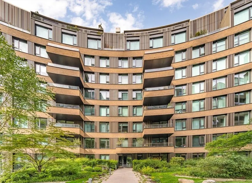 1 bed flat for sale — Wood Crescent, Shepherds Bush, W12