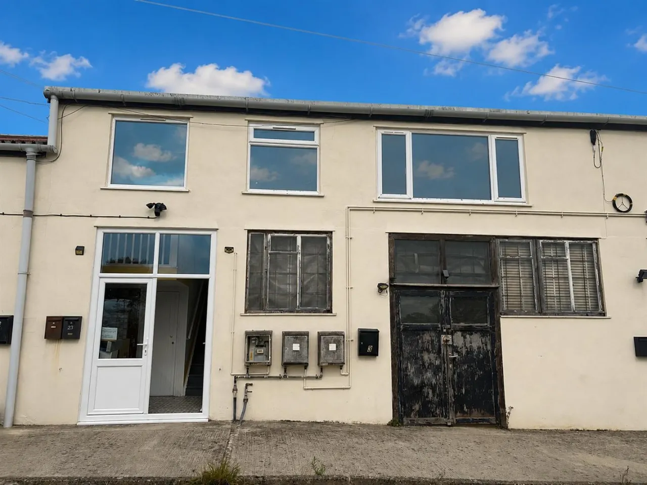 3 bed light industrial to rent, Breadstone, Berkeley, GL13