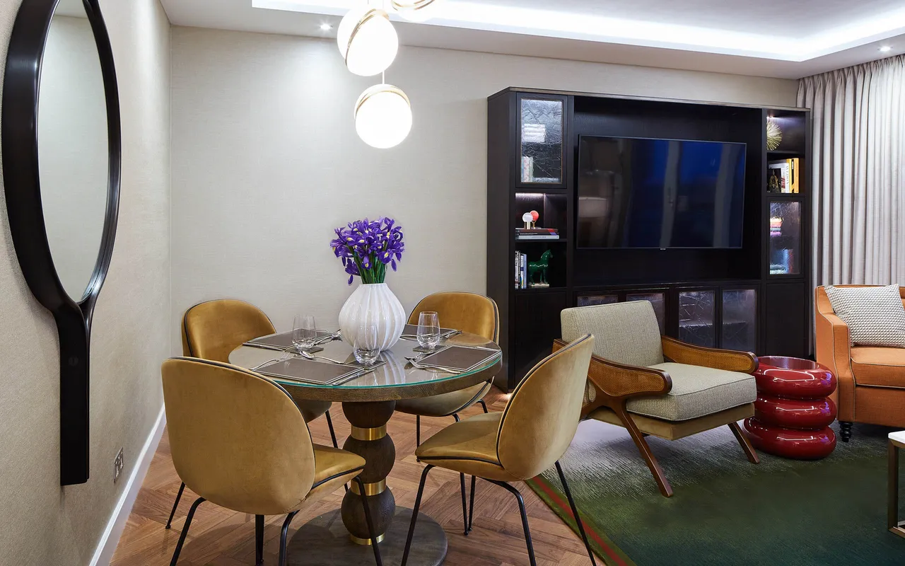 2B Gloucester Park Apartments, Ashburn Place, London, photo 4