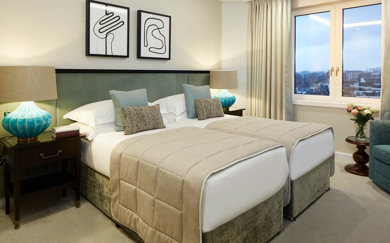 2B Gloucester Park Apartments, Ashburn Place, London, photo 8