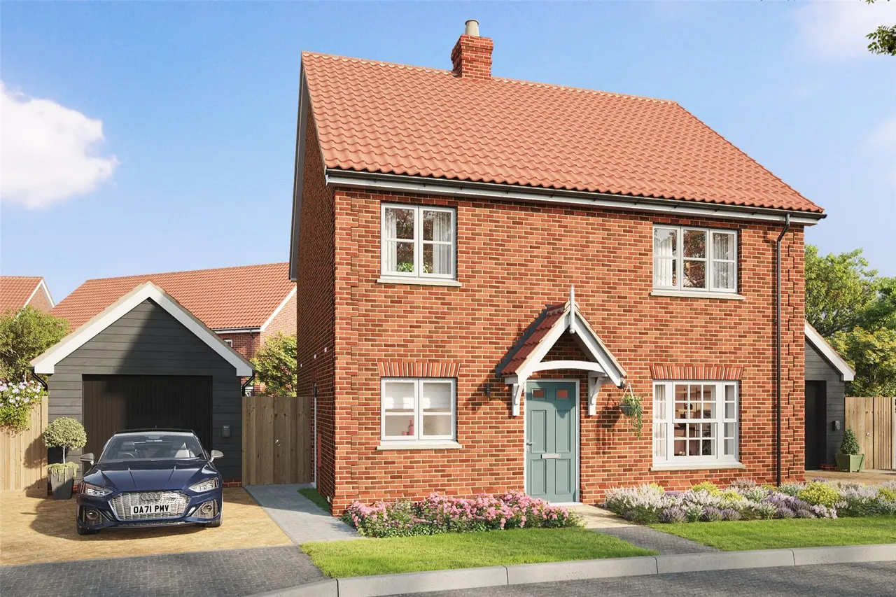 Sicklesmere Road, Bury St Edmunds, IP33, photo 2