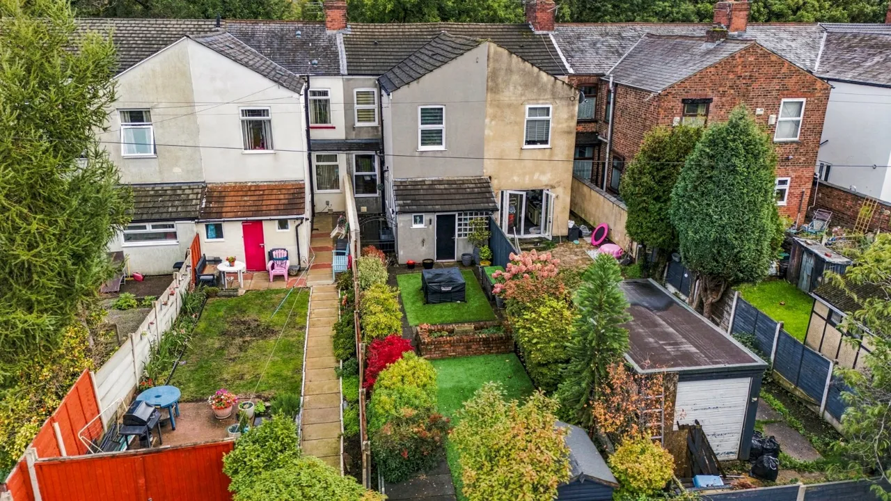 Pleasant Road, Eccles, M30, photo 21