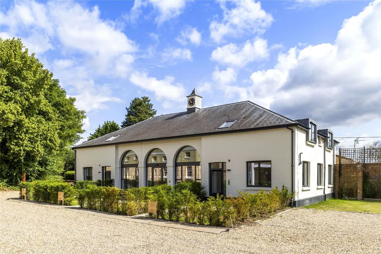 Westhorpe House, Marlow, Buckinghamshire, SL7 3FJ, photo 5