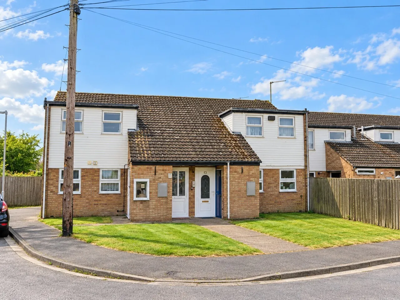 1 bed flat to rent, Carver Road, Boston, PE21