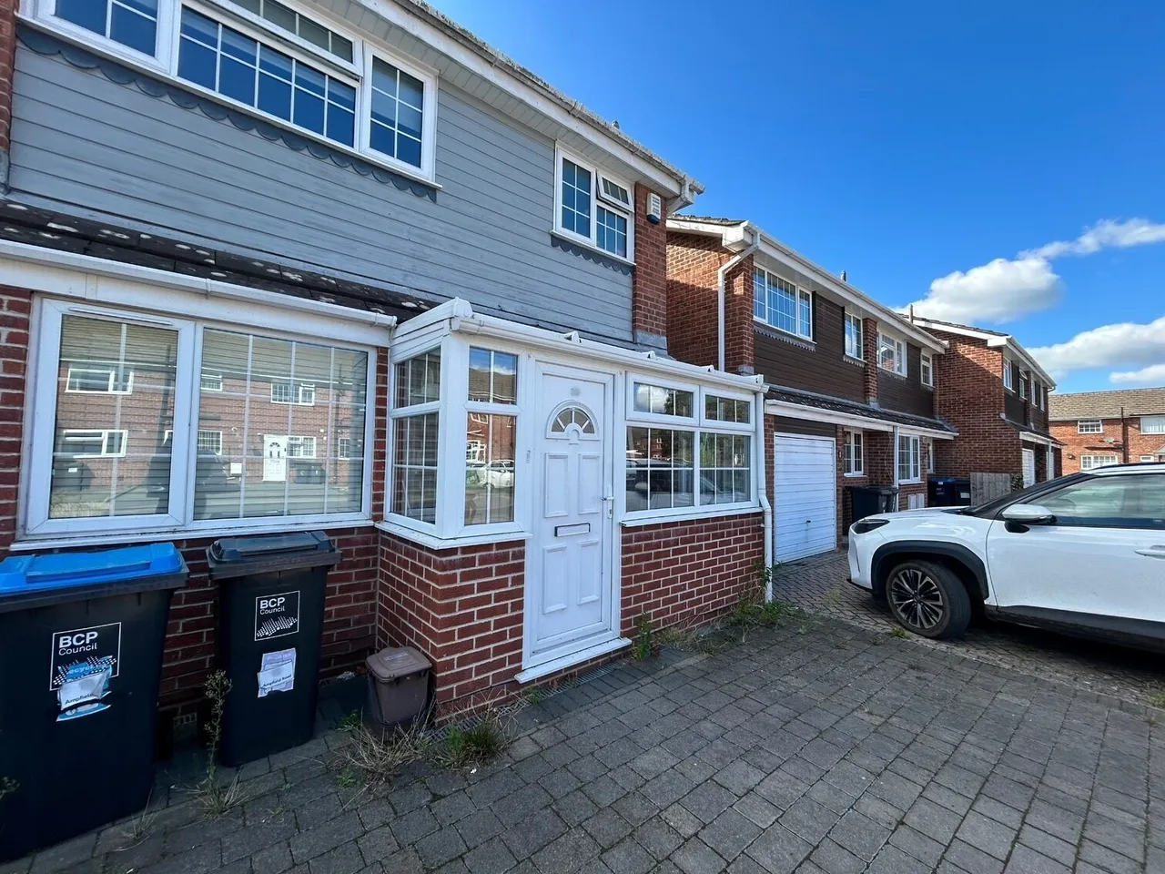 3 bed house to rent, Ampfield Road, Bournemouth, BH8