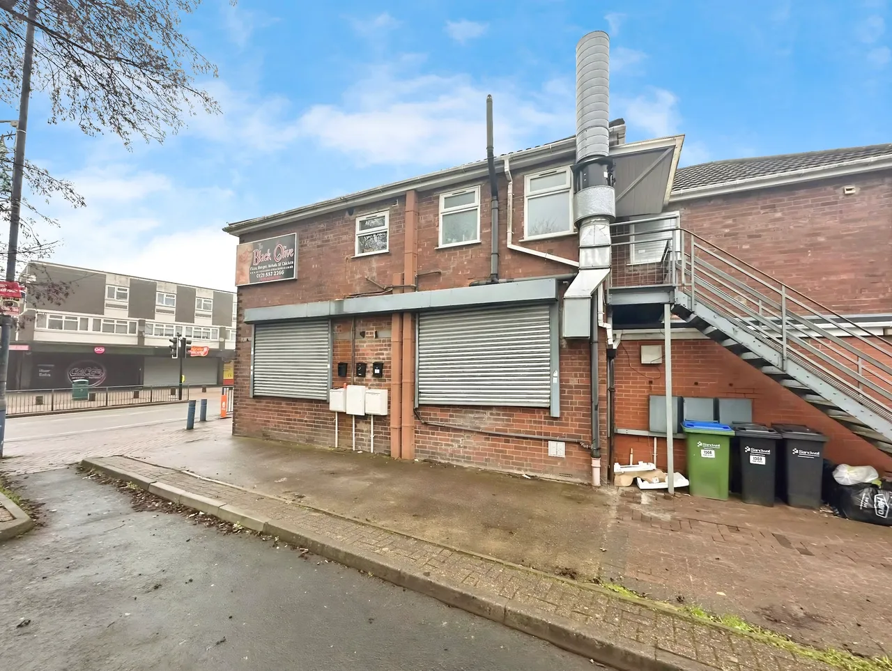 1 bed flat to rent — Princes End High Street, Tipton, DY4