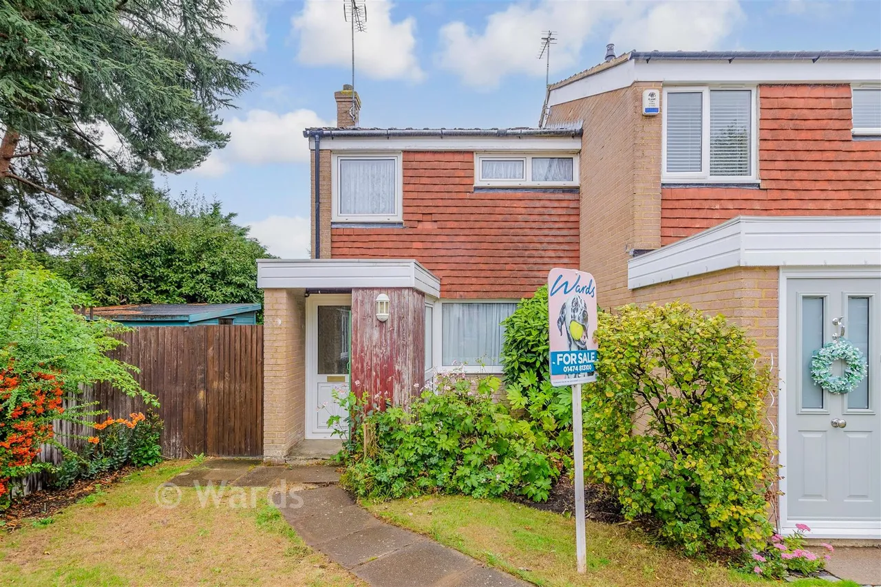 3 bed house for sale, Highview, Vigo, DA13