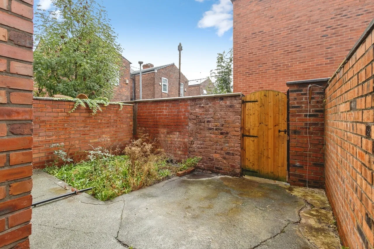 Great Western Street, Manchester, M14, photo 12