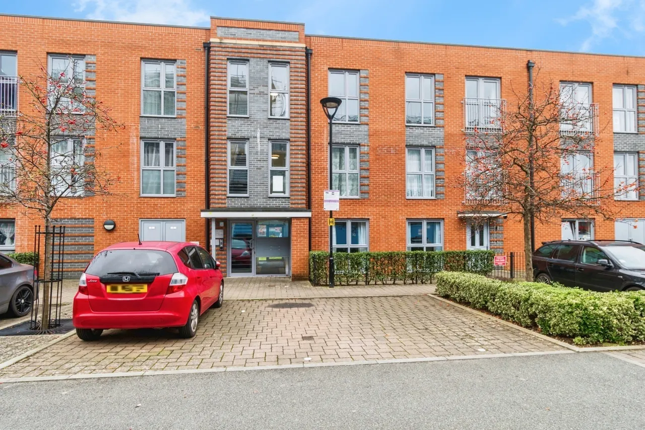 Meridian Way, Southampton, SO14, photo 2