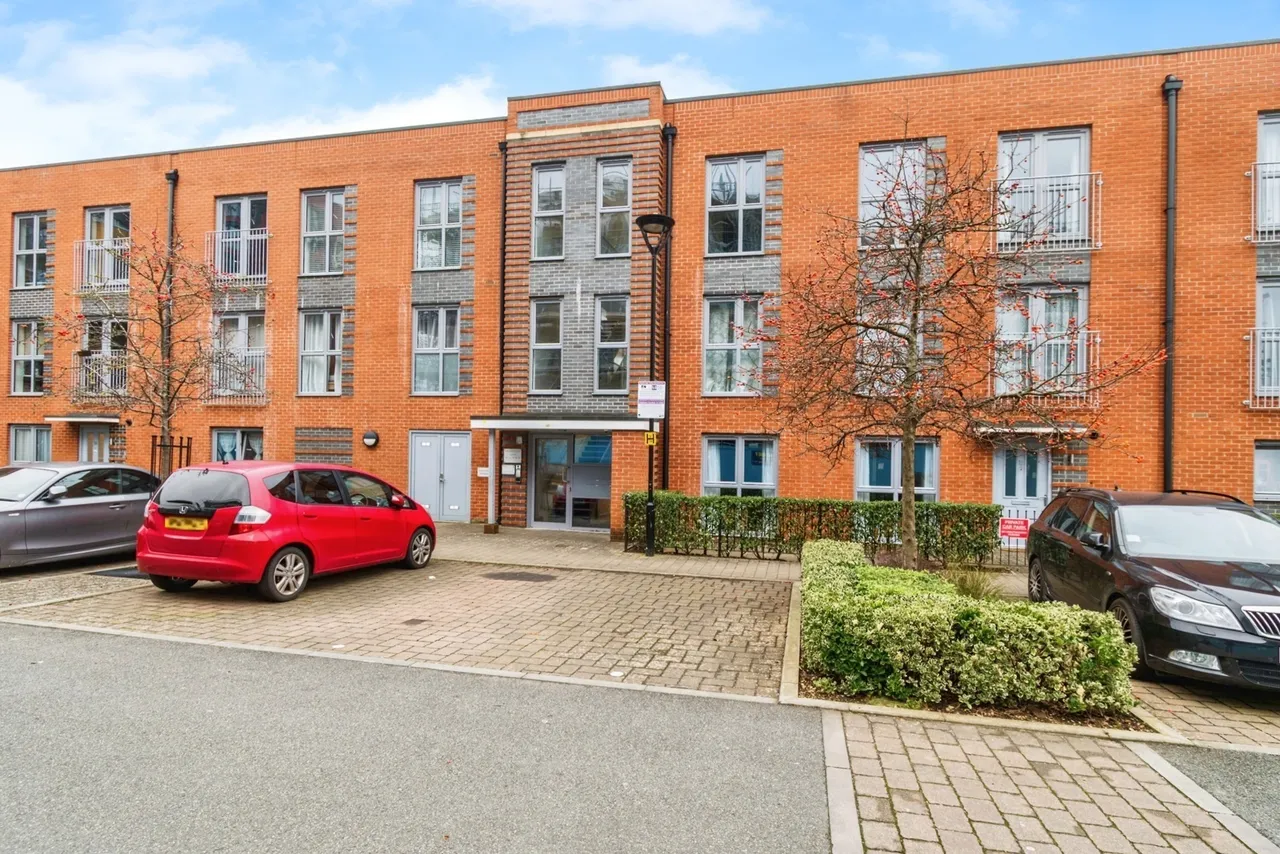 Meridian Way, Southampton, SO14, photo 12