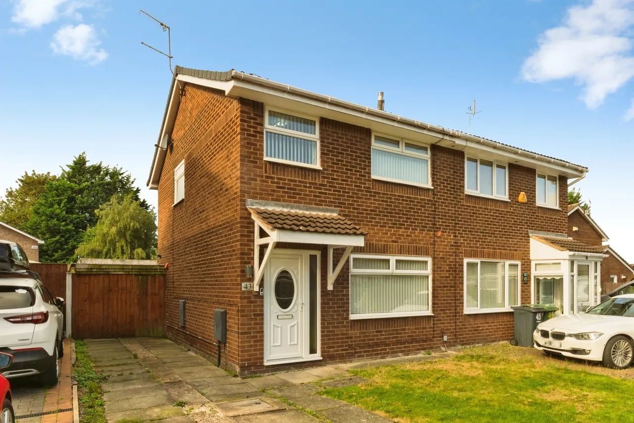 3 bed house for sale, Whitelands Meadow, Wirral, CH49