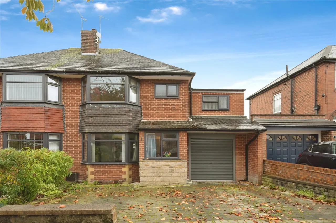 4 bed house for sale — Creswick Greave, SHEFFIELD, South Yorkshire, S35