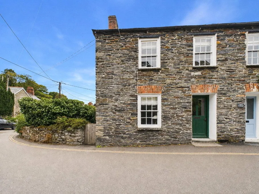 2 bed house for sale, Dunn Street, Boscastle, PL35