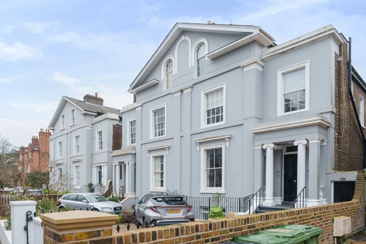 Lee Terrace, SE3, photo 17
