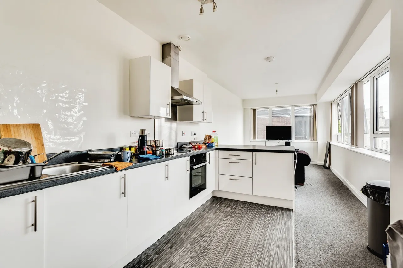 1 bed flat for sale — Farnsby Street, Swindon, Wiltshire, SN1