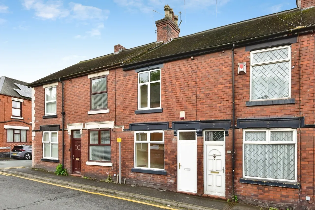 Enderley Street, Newcastle, Staffordshire, ST5, photo 18