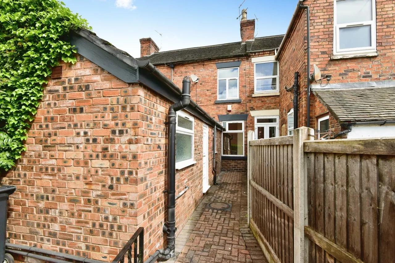 Enderley Street, Newcastle, Staffordshire, ST5, photo 16