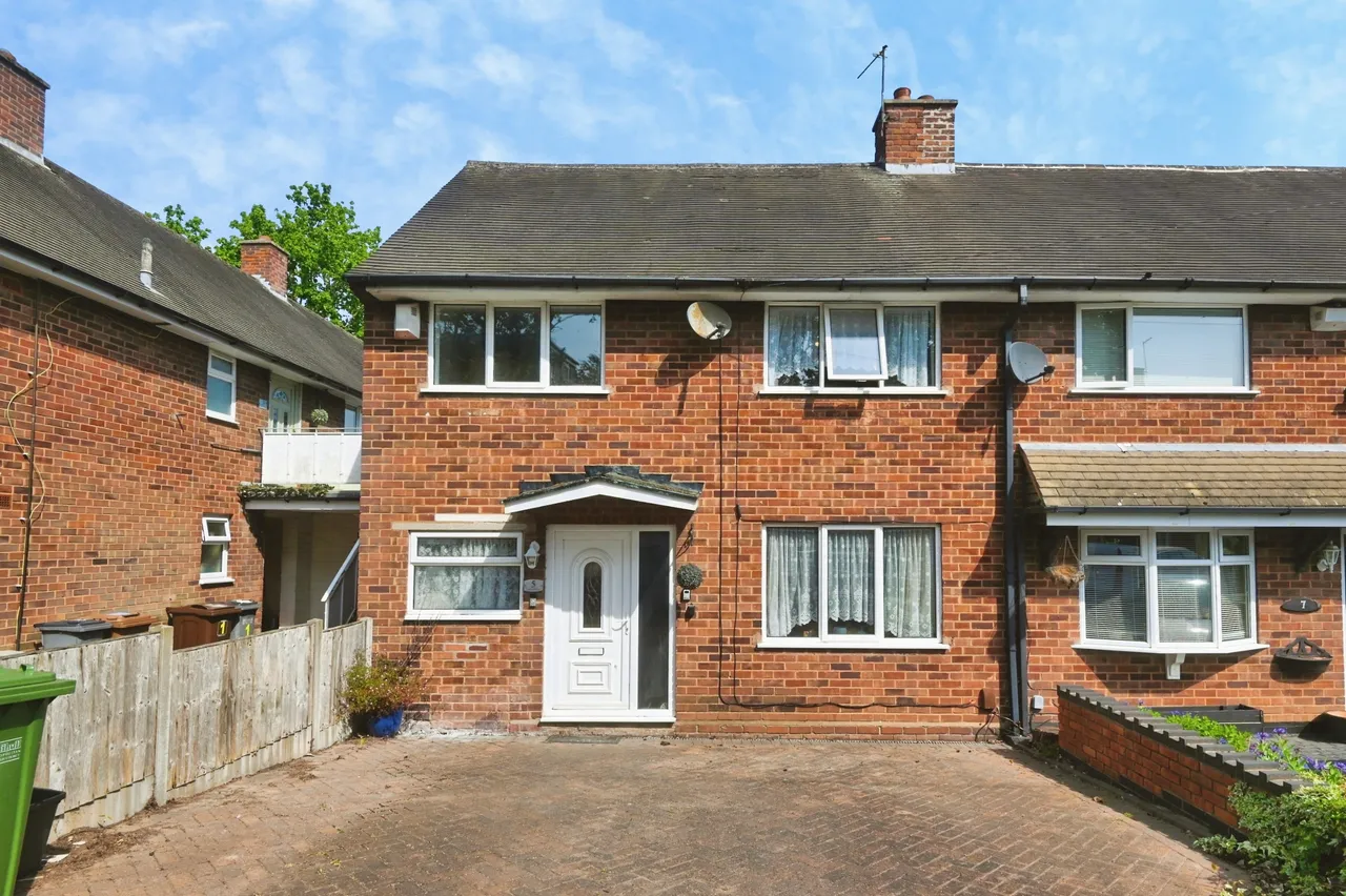 3 bed house for sale, Dalewood Road, Birmingham, B37