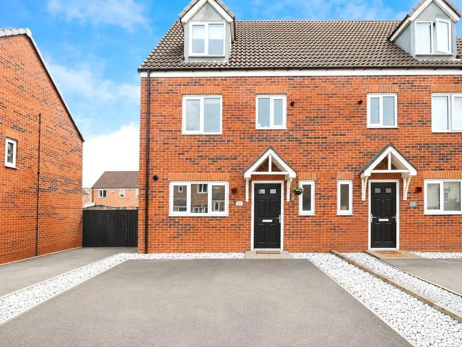 4 bed house to rent, Stewart Way, Annesley, NG15