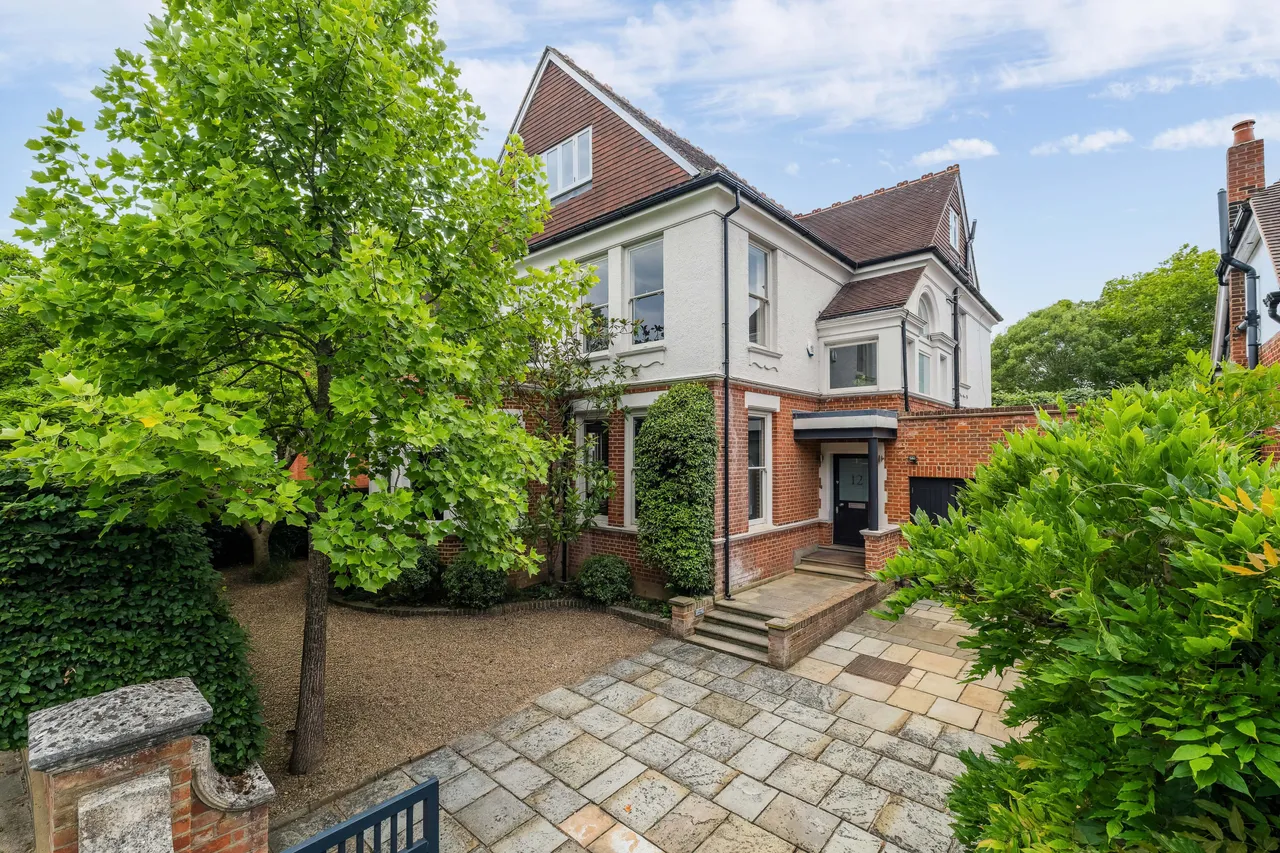 7 bed house for sale — Woodborough Road, London, SW15