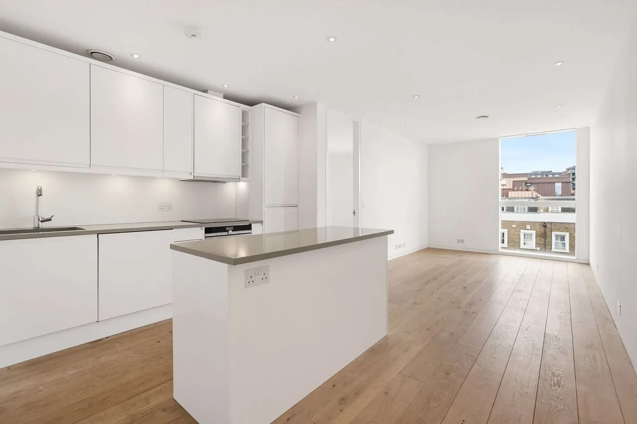 1 bed flat to rent, Kings Road, Fulham, SW6