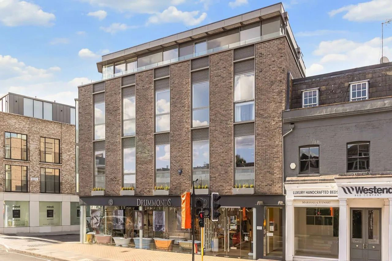 Kings Road, Fulham, SW6, photo 8