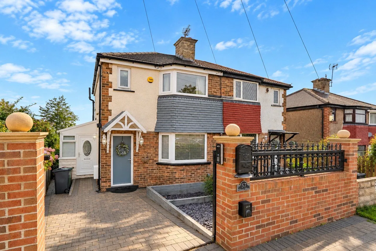 Hill Court Drive, Leeds, LS13, photo 15
