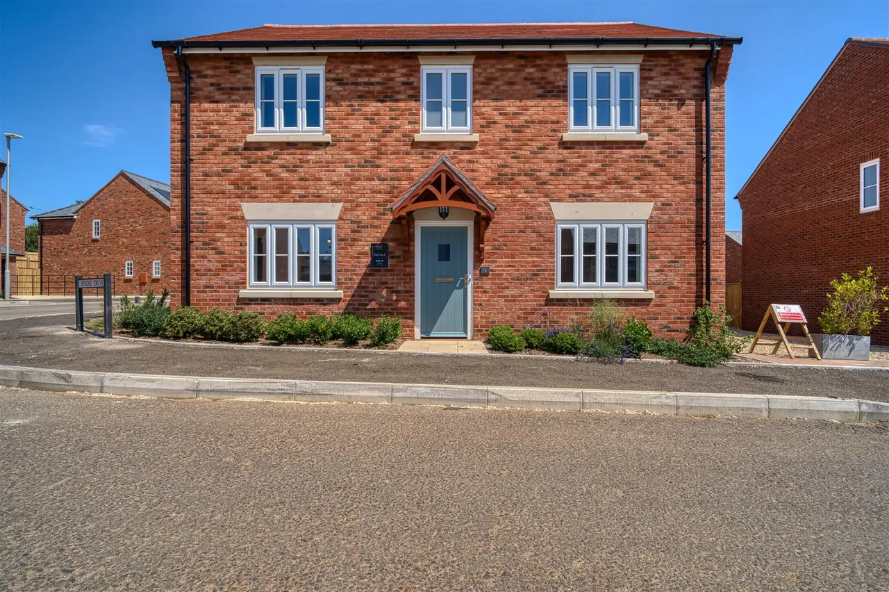 4 bed house for sale, Fiddleford Ridge, Sturminster Newton