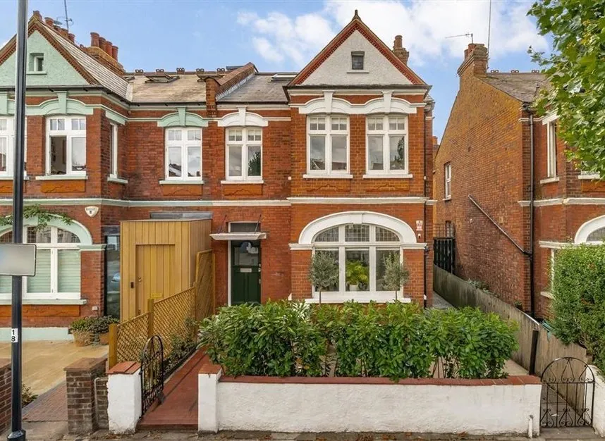 5 bed house for sale — Melrose Avenue, Willesden Green, NW2