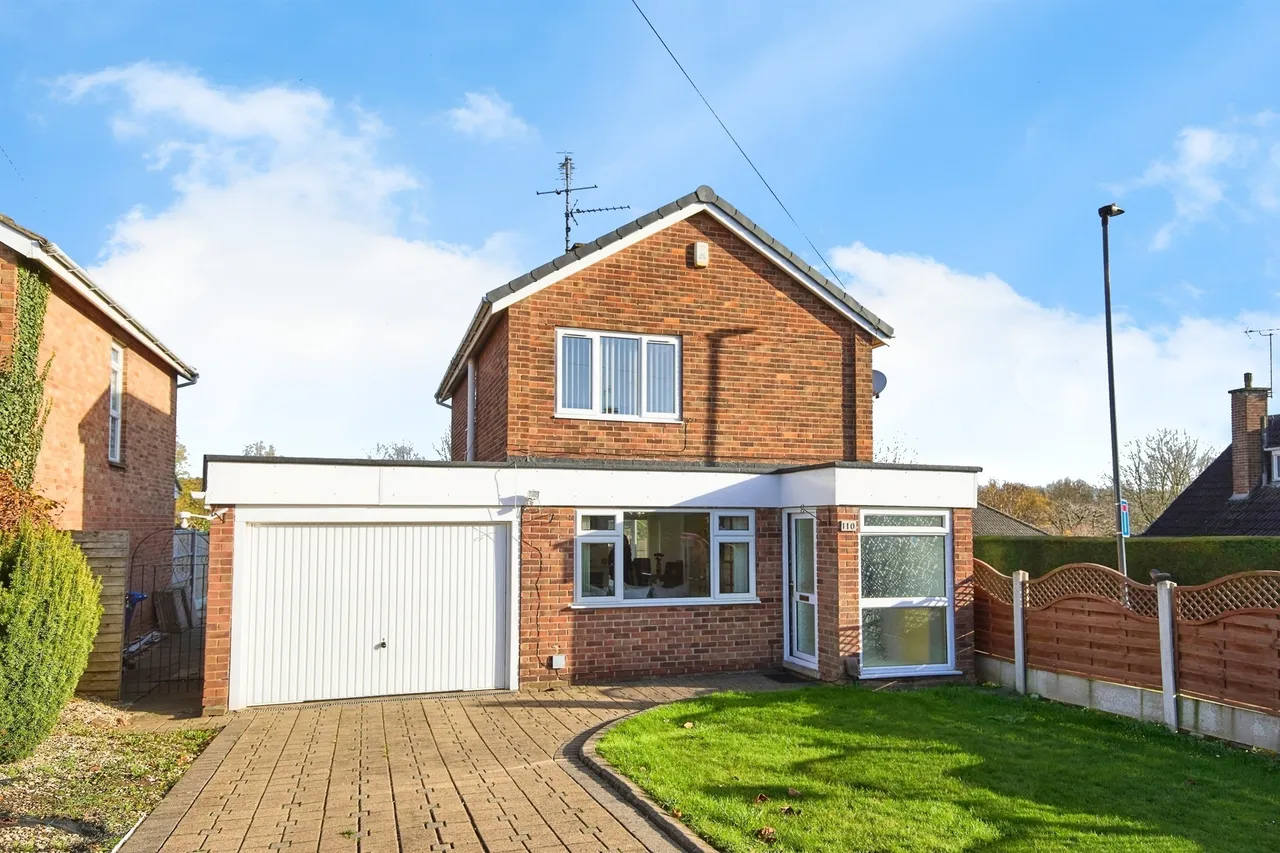 3 bed house for sale, Carsington Crescent, Allestree, DE22