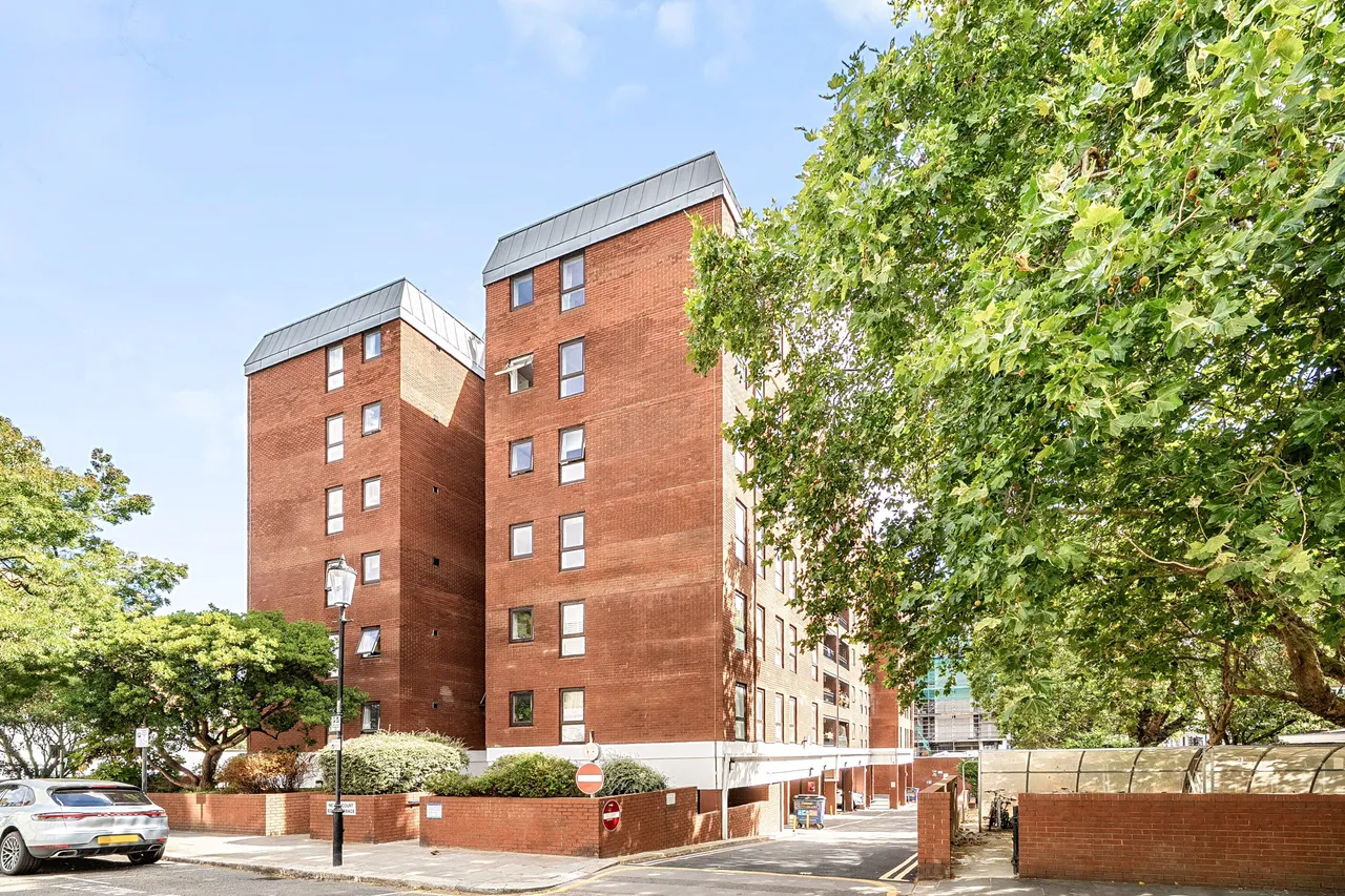 2 bed flat for sale — 2 Nevill Court, Edith Terrace, London