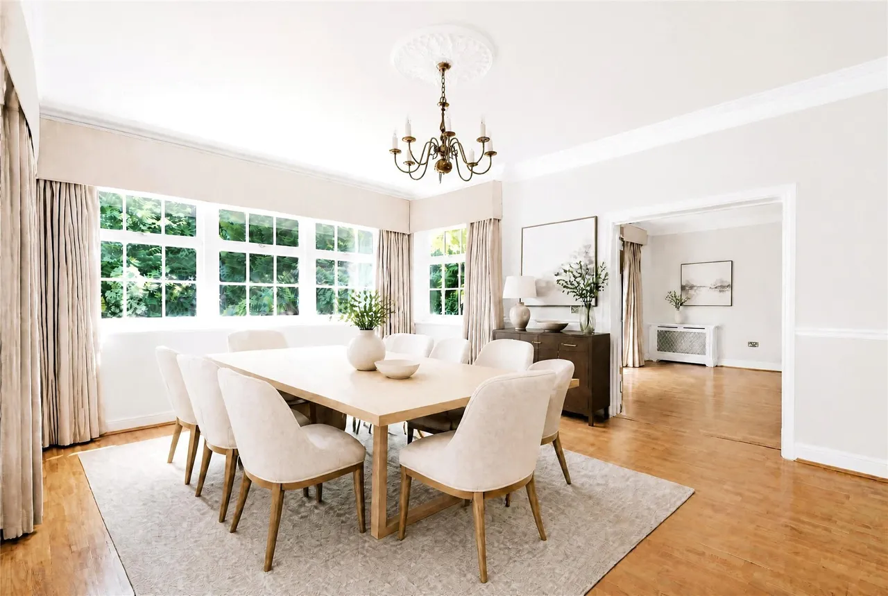 Cavendish Road, Weybridge, KT13, photo 2