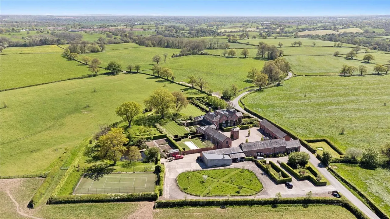 Wychough, Malpas, Cheshire, SY14 7NQ, photo 5