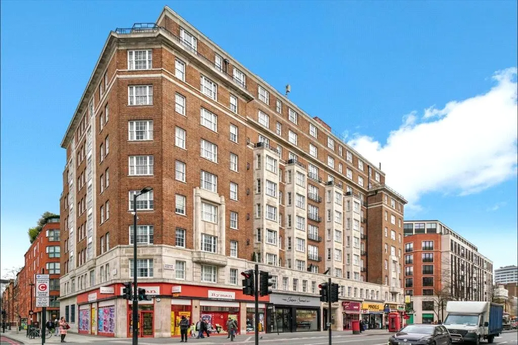 3 bed flat for sale — Edgware Road, London, W2 2RF