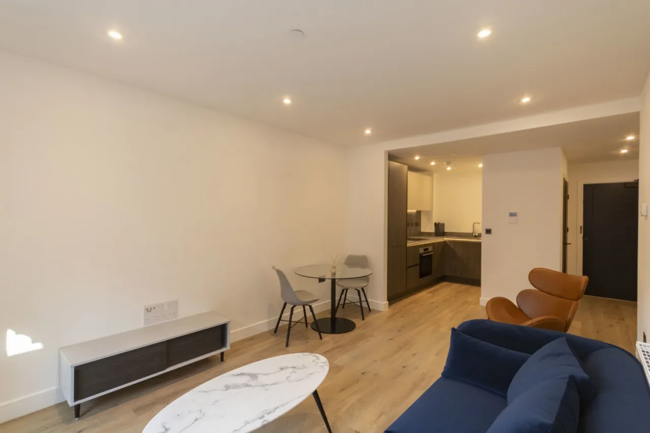 The Colmore, Snow Hill Wharf, Shadwell Street, Birmingham, B4, photo 3