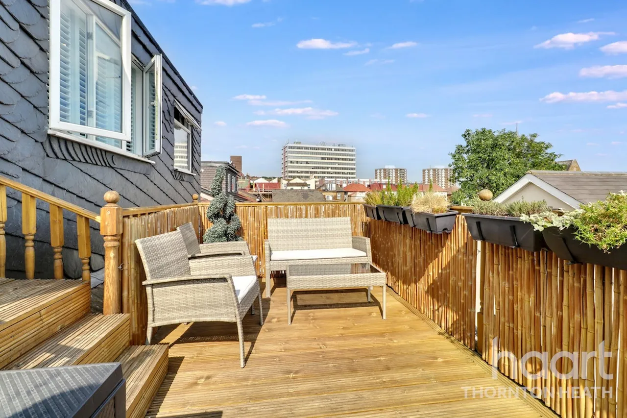 2 bed flat for sale, Brigstock Road, Thornton Heath, CR7