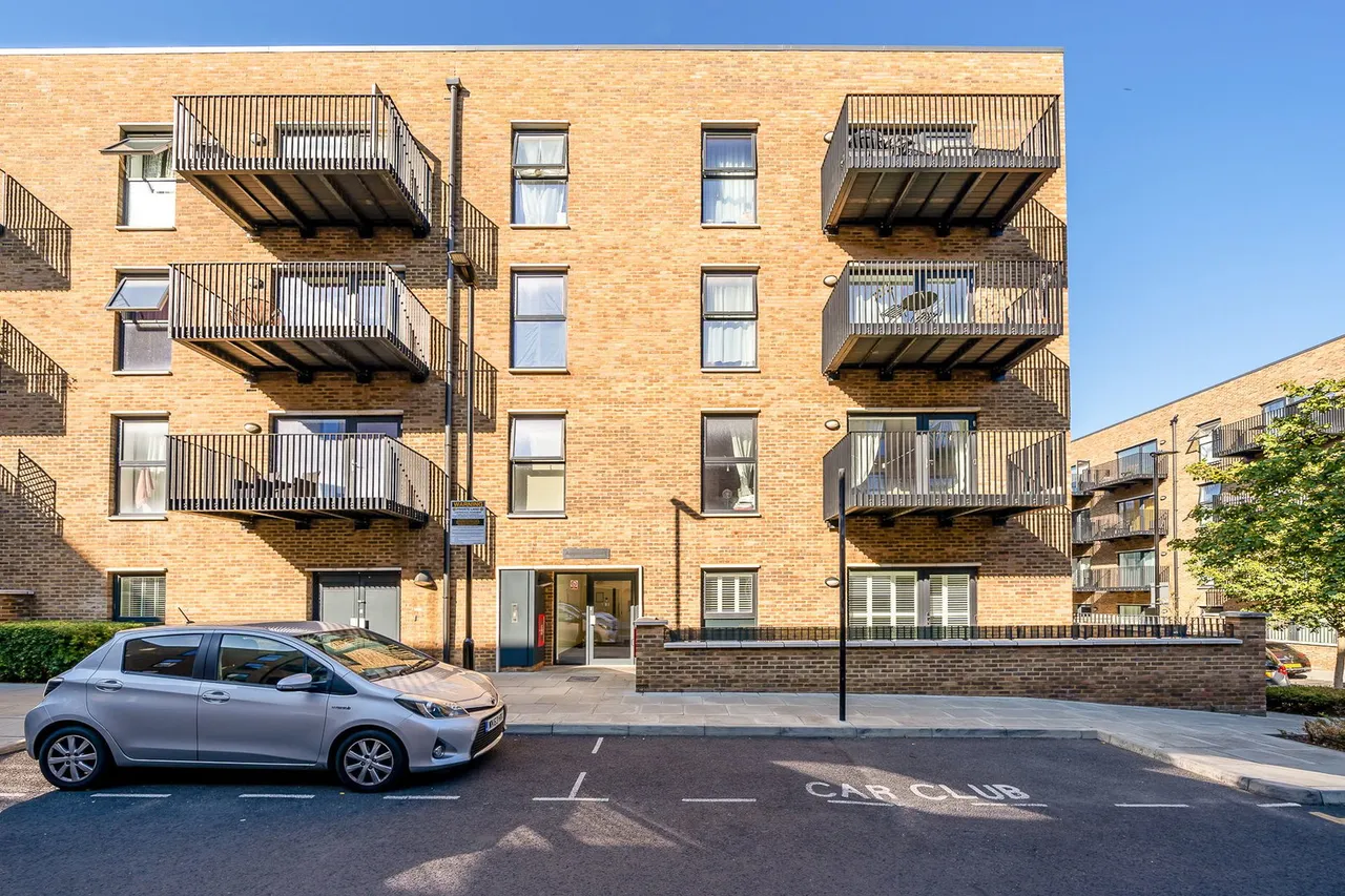 Brumwell Avenue, Woolwich, SE18, photo 20