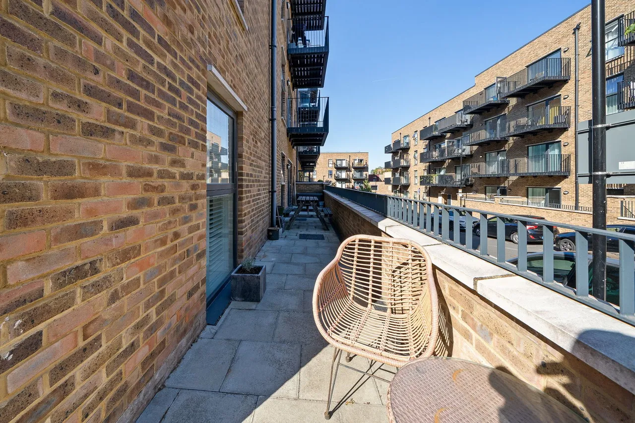 Brumwell Avenue, Woolwich, SE18, photo 19